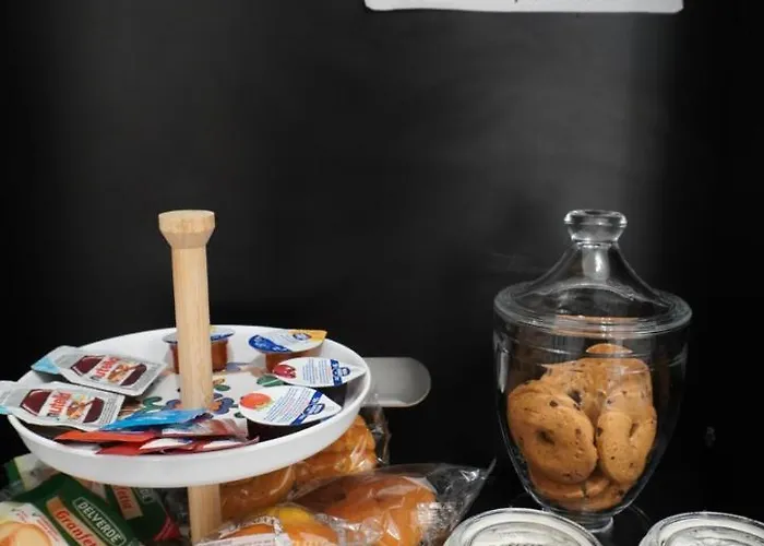 Il Rio לינה וארוחת בוקר 3*