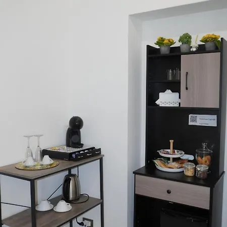 Nocleg ze śniadaniem Il Rio 3*