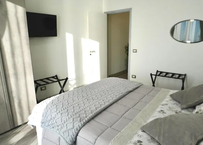 B&B Il Rio 아나카프리