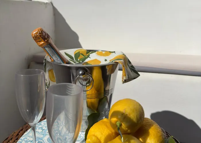 Il Rio 3* Анакапри